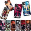 Cover for Apple iPhone 17 16 11 Pro XS Max XR 6 7 8 Plus 16E SE 2020 Air 5 SE2 Phone Case Madaras Narutos Sasuke Uchiha Itachi