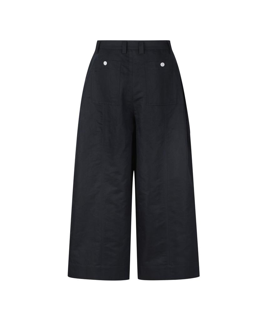 RECODE Linen Wide Pants_Rqpam24579Nyx