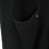 LAUREN RALPH LAUREN Long sleeve Long Rib knit cardigan XS black Women Used