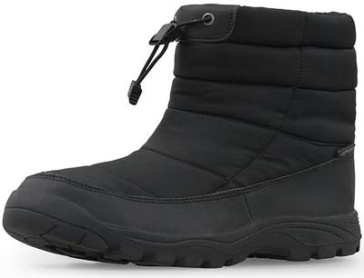 Acrais Snow Boots for Men and Short Cold Winter Boots for School and Commuting Women, Snowshoes, Boots, Boots, Non-Slip, Waterproof, Weather,