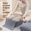 Down Jacket Storage Bag Sheet Quilt Storage Artifact Clothes Dust-proof Storage Travel Bag Duvet Compression Bag