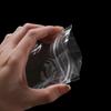 10/20/50pcs PET Self Sealing Bag Multi Sized Portable Packaging Bag for Jewelry Storage Bead Earrings Display Packaging