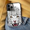 Cute Cats lion Tiger leopard Soft Phone Case for iPhone 17 Air 16e Pro max 15 Pro 13 14 Plus 11 12 MagSafe Magnetic Coque