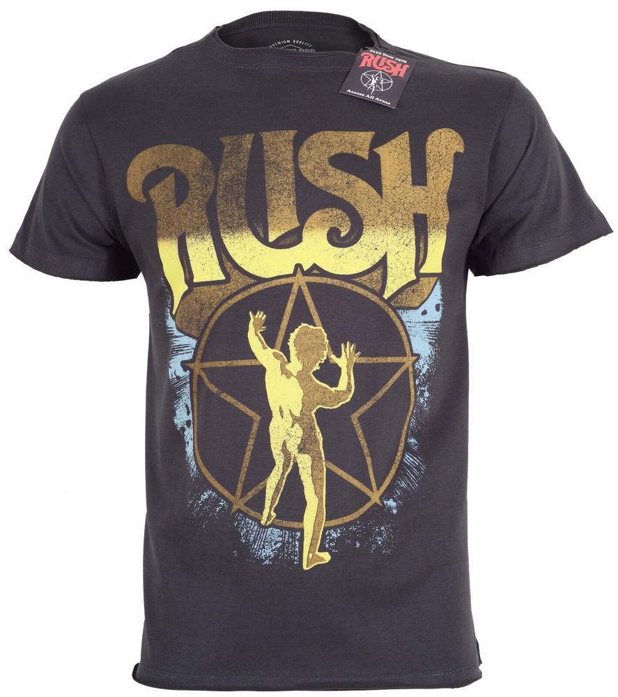 Футболка Rush Official Starman Цвет 2112 Reckless Apparel Футболка Новая Унисекс Футболка S