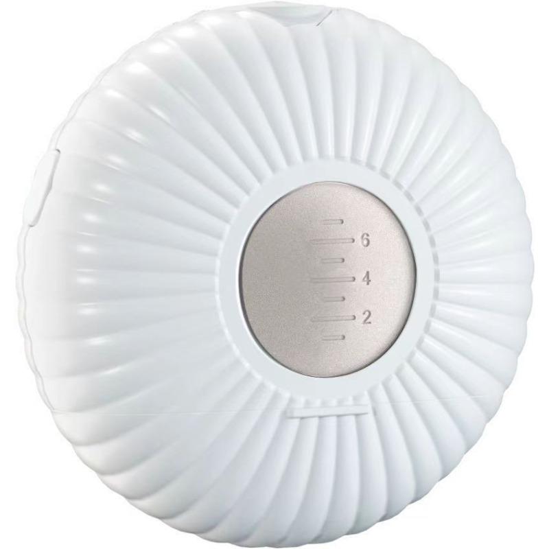 

Медицинское устройство для кожи головы, Интеллектуальная расческа для нанесения жидких средств, Электрический уход красным и синим светом, Микровибрационная массажная расческа белый