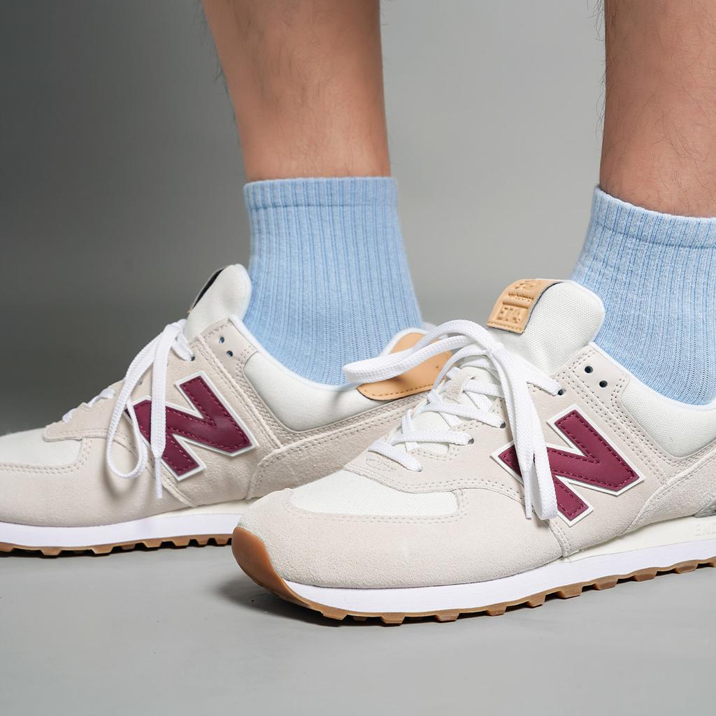 New Balance 574 Baskets 'Chêne Gris Loup' ML574NR2