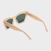 RECLOW BANBU SUNGLASS BEIGE