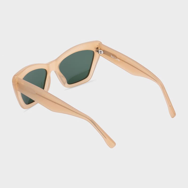 RECLOW BANBU SUNGLASS BEIGE