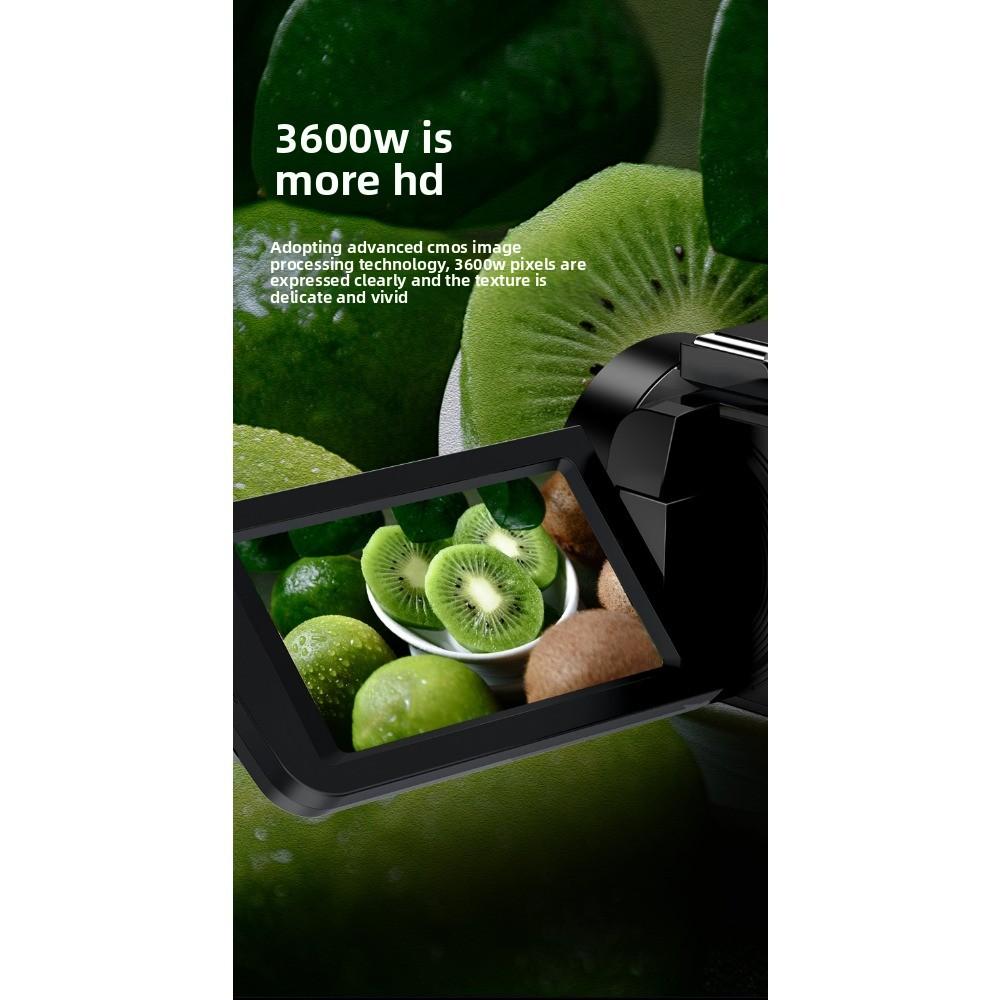 High Definition Digital Video Camera Home Travel Photography Camera Recording Shooting DV Camera