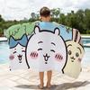 Cute C-Chiika-waS Towel Quick Drying Beach Towels Are Suitable For Swimming Pools Camping Yoga And The Gym