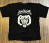 VTG NunSlaughter Band Album For Fans Heavy Cotton Black S-5XL Shirt EN795 Unisex T-Shirt