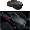 Leather For -2026 Honda Civic Car Center Console Armrest Cover Protector
