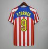 A Football Jersey Retro Classic Star Print Club Barcelona C Romesi Jersey