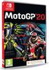 Jeu Vidéo - MotoGP 2020 - Nintendo Switch - Version Import - Jouable En Français - Standard