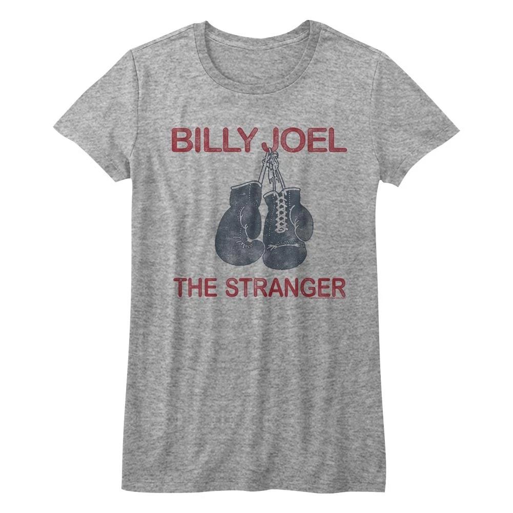 Billy Joel The Stranger Womans Fitted T Shirt Soft Rock Music 3XL