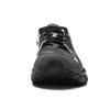 New LiNing Boom Support Cushioning, Slip Resistant, Abrasion Resistant, Rebound Low Top Running Shoes Men's Black Gray ARXV005-2