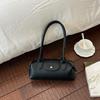 French Niche Luxury Baguette Bag - Versatile Handheld & Shoulder Design