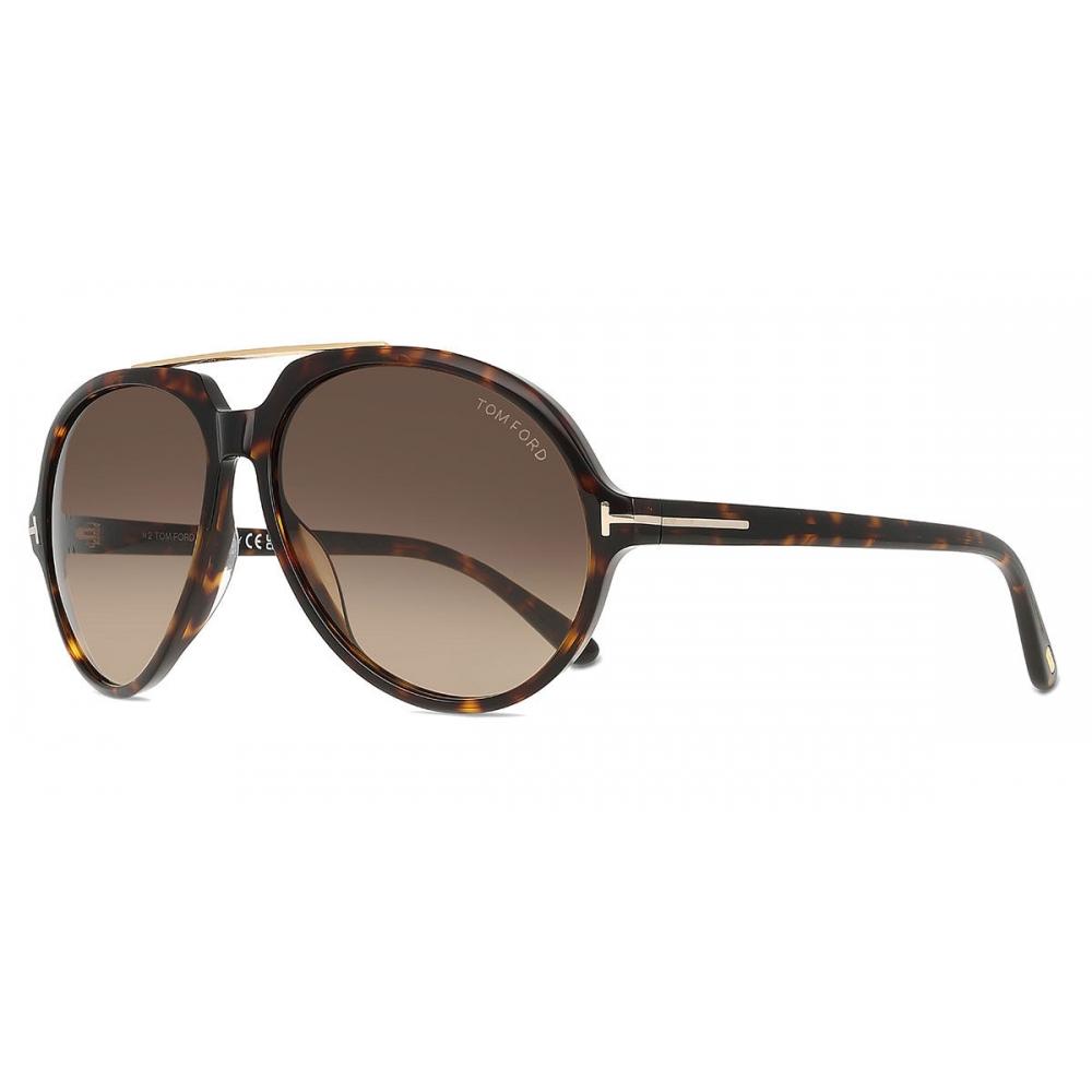 Tom Ford Ft1210 Aalto 52f Men Sunglasses