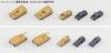 MI Series WW2 German Military Vehicle Set Metal Super Heavy Tank Maus Plastic Model Kit MI11SP Pit-Road 1/700 3 & E-100 (1 Each)