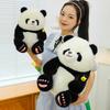 Cute and Naive Simulation Panda Doll Sleeping Pillow Plush Toy Sleeping Doll Girl Rag Doll Birthday Gift