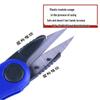 HENG JIA Popular Folding Lure Pliers and Mini Retractable Line Cutter Scissors