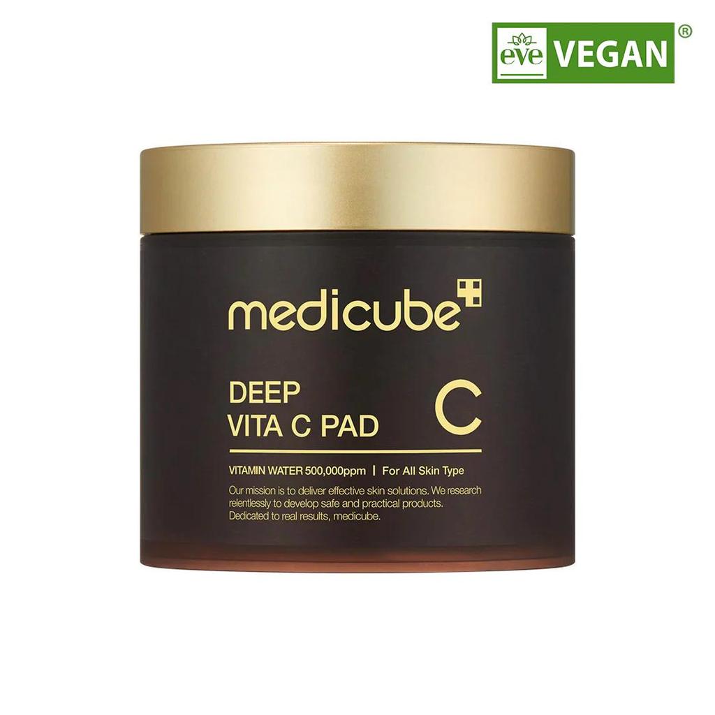 Medicube Deep Vita C Pad 150g (70 Pads)