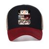 My Hero Academia Cute Anime Baseball Cap Women Casual Harajuku Cosplay Hat Summer Men Mesh Ventilation Snapback Hat