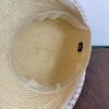 Weave Lace Straw Hat Daisy Equestrian Hat Simple Outdoor Visor Cap  Spring