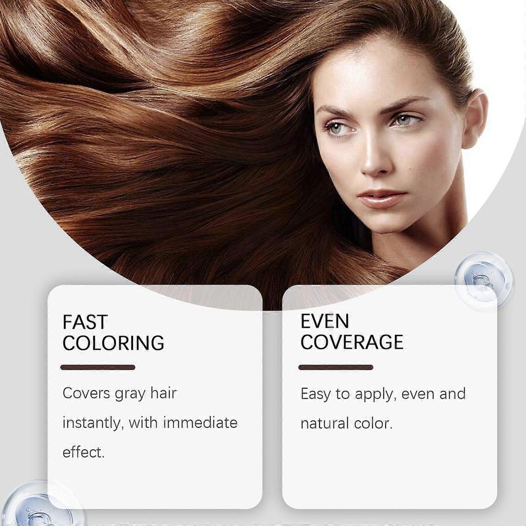 Hair styling pen series natural cover plant ingredients gentle care hair waterproof easy to use hair styling pen 1