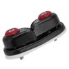 Durable Fast Entry Boat Sailing Sailboat Ball Bearing Rope Cam Cleat Black Accessory