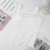 Bras for Woman Wireless Underwear Sleep Bralette One Piece with Pad Solid Color Brassiere No Wire Lace Seamless Vest