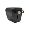 ZOER Worldwide Plug Type A Overseas Electrical Appliances in Outlet Conversion Power Supply Shape Conversion Use Home Appliances from Around the World