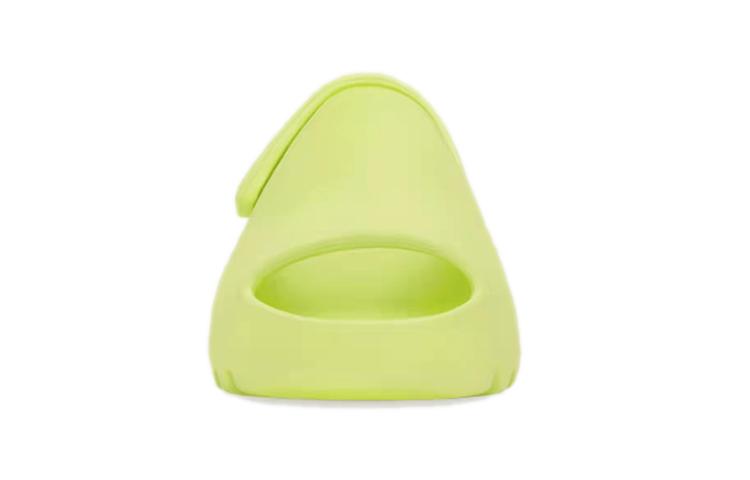 adidas Yeezy Slide Glow Green Infants GX6140