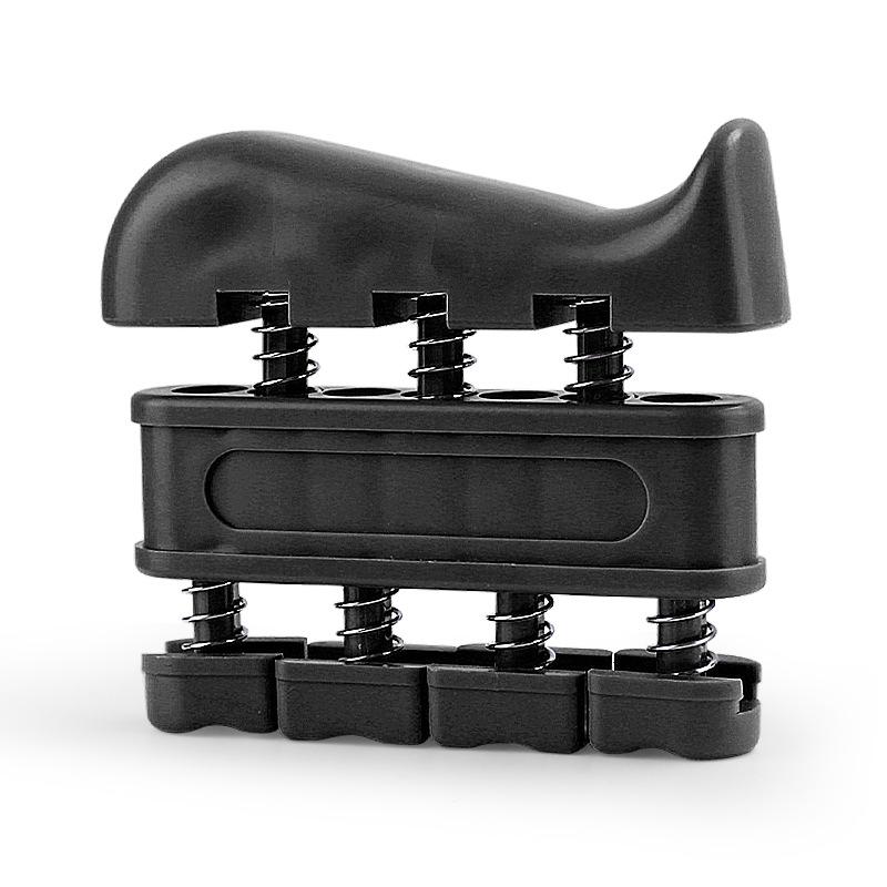 Bi-directional Spring Hand & Finger Strengthener for Piano Practice and Relaxation