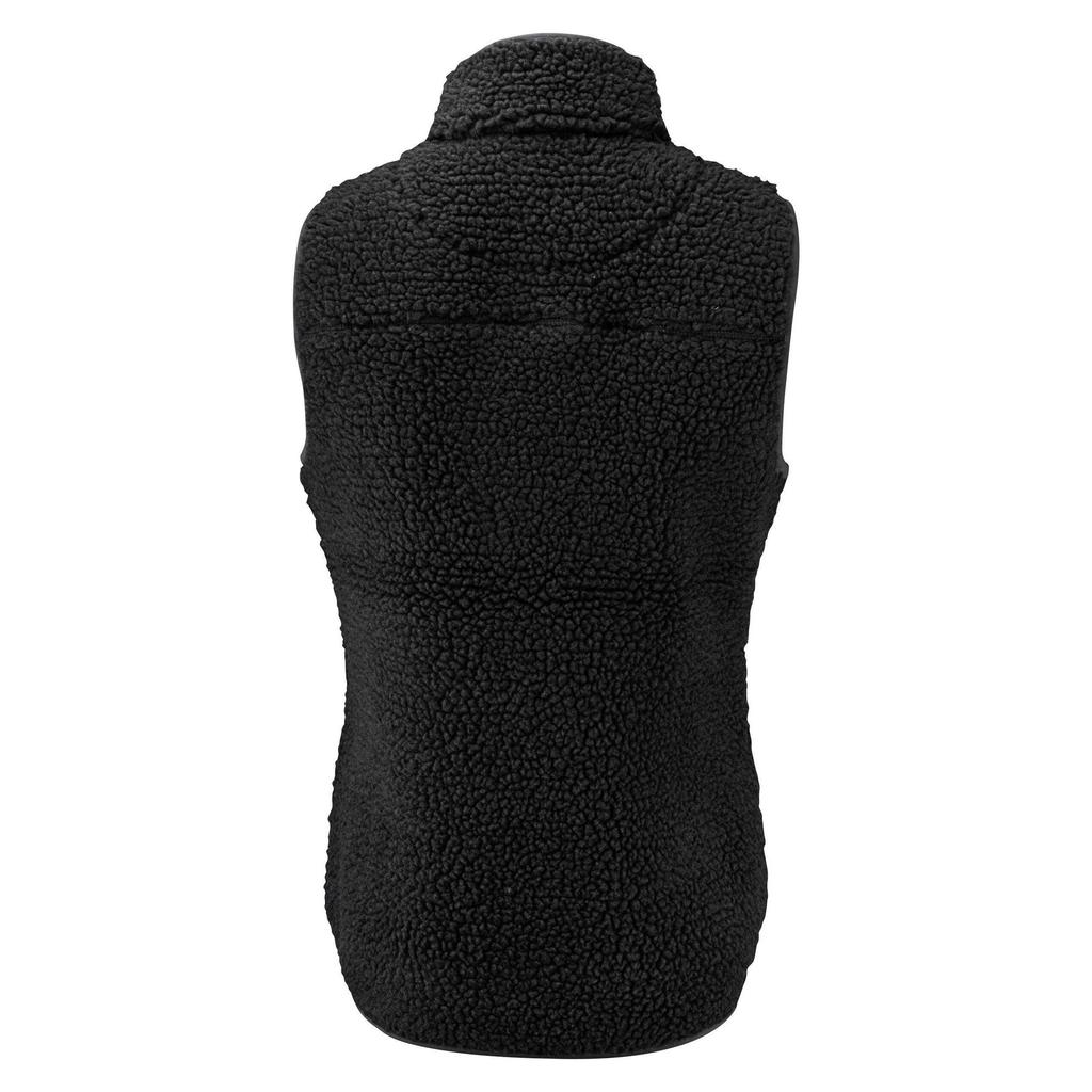 James Harvest Womens/Ladies Kingsley Sherpa Fleece Gilet