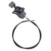 746P06431 Throttle Cable 51 0LG for Cadet Mowers Fits ZT1 42 ZT1 46 ZT1 50 ZT1 54 ZT2 60 ZTS Quick Fit Installation