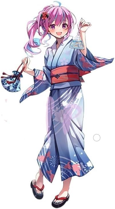 

Minato Aqua Acrylic Stand Summer Festival Hololive Event Goods