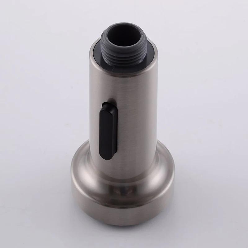 1pcs Sprayer Head Spout Nozzle Pull Out Faucet Kitchen Bathroom Sink Shower Parts G 1/2 Inch Standard Connection