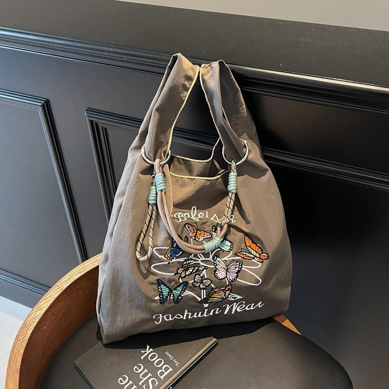 New women's medium mother bag large capacity fashion shoulder portable messenger casual tote bag