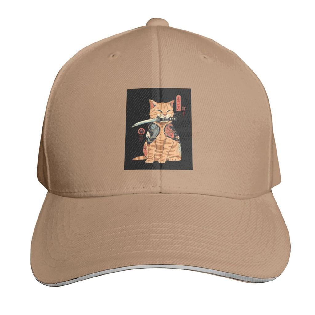 Nioh Cat Baseball Cap tea Hat Hat Baseball Cap Golf Hat Unisex For The Sun Caps For Women Unisexs