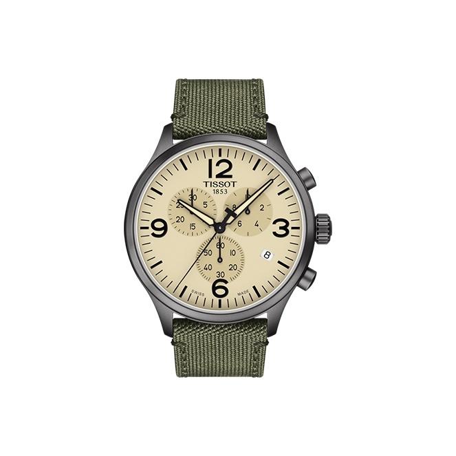 TISSOT Montre Homme  T1166173726700
