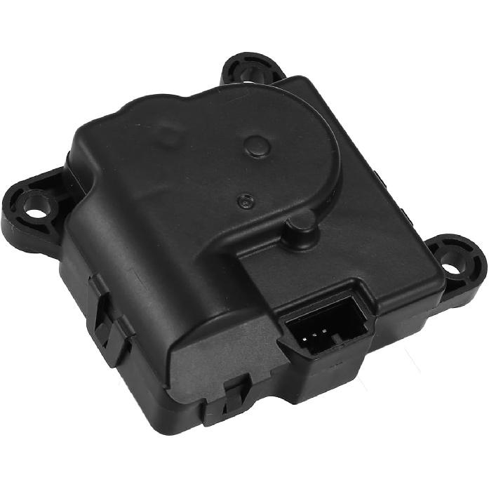 Motoforti AC Heater Blend Door Actuator for Dodge for Ram 1500 2500 3500 Gas 5.9L 8.0L 2000-2002 Replace 5104879AA 604-018 Long-lasting