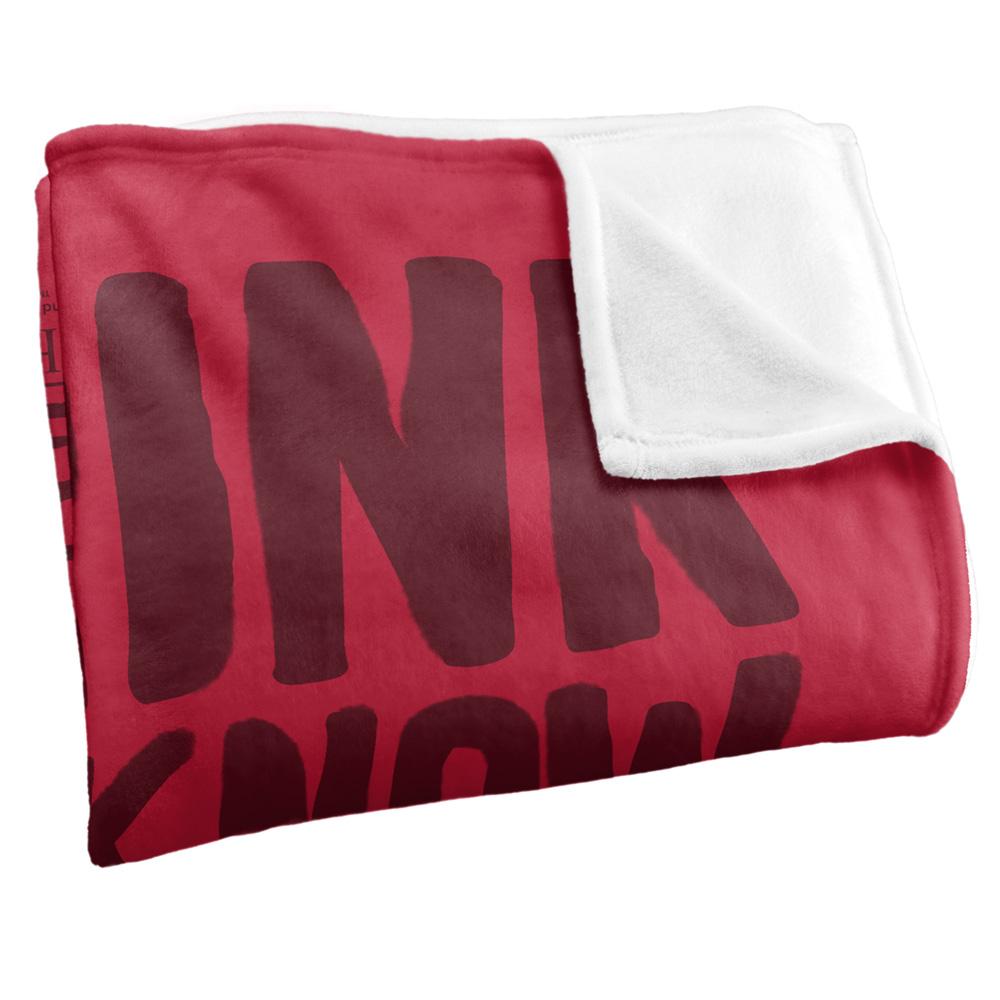 Game Of Thrones I Drink And I Know Thinga Blanket