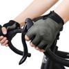 Unisex Gym Gloves Half-Finger Weightlifting Pull-Ups Cycling Yoga Breathable Anti-Slip Wear-Resistant