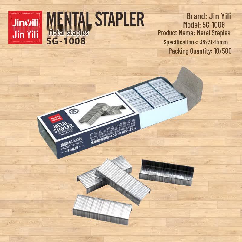 Jinyili 5G-1008 Standard Staples
