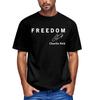 Men'S Fashionable T-Shirt, Street Casual Short Sleeved Clothing
