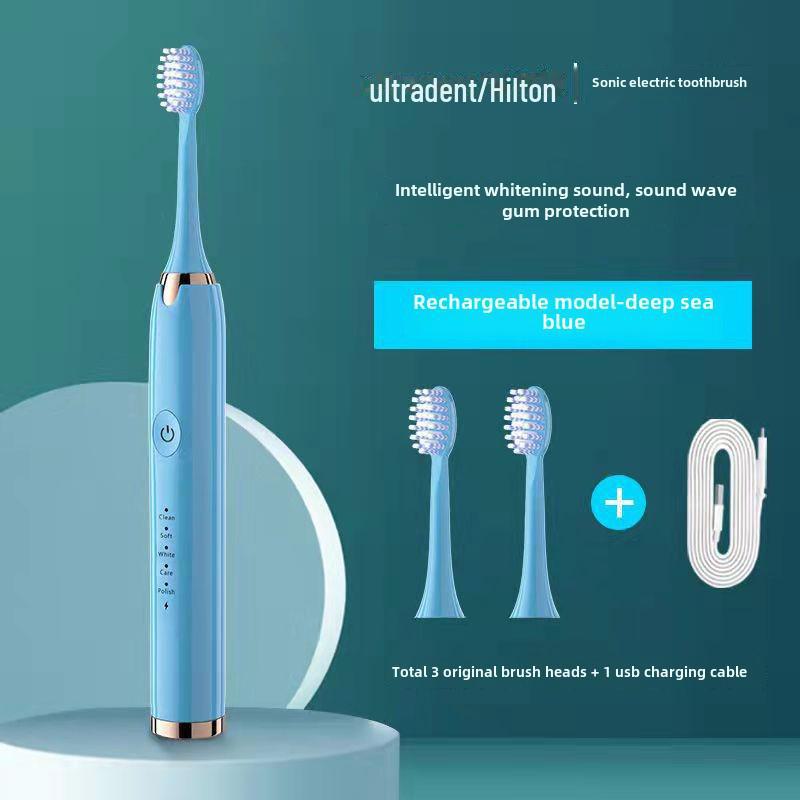 Sonic Soft Bristle Electric Toothbrush for Pharmacy Customers