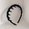Headbands for women girl accessories scrunchies hair bands luxury designer fascinator Hoops vintage popular  kpop adults new