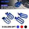 For Sherco Factory 125 250 300 450 510 SEF SER SE-R SE-F SER125 SER250 SER300 Accessories Footrest Footpeg Foot Pegs Rests Pedal