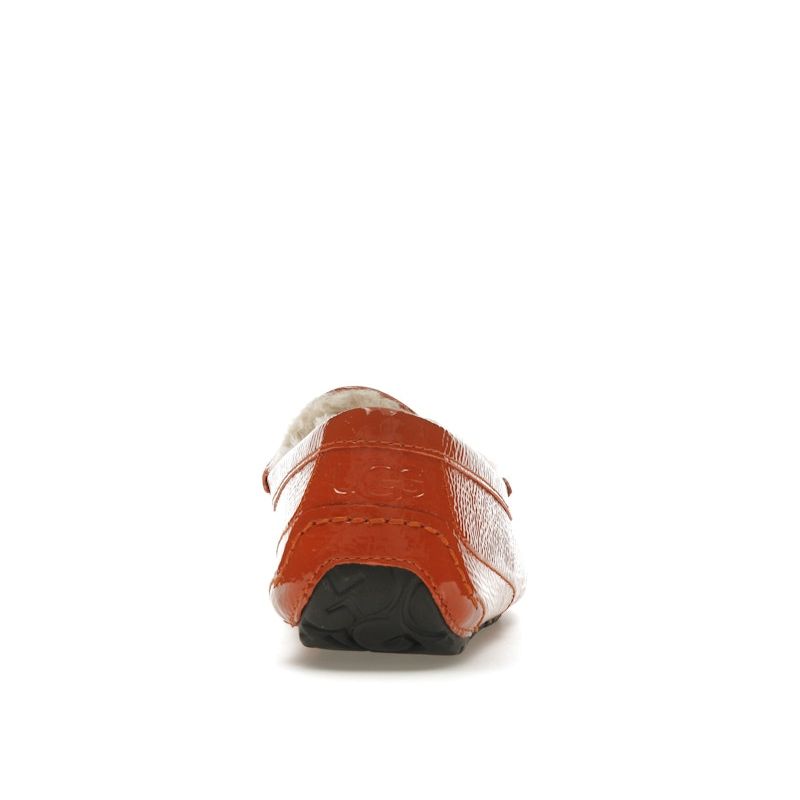 UGG X Telfar Loafer Crinkle Spicy Pumpkin Men Sneakers 1155810-SYP